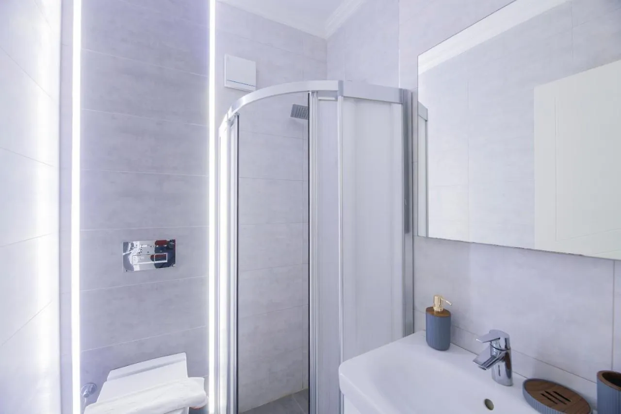 Apartamento Peaceful 1 Bedroom Flat W/Ac Near Taksim - 7 Min Walk Istambul Turquia